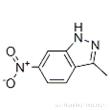 3-metyl-6-nitroindazol CAS 6494-19-5